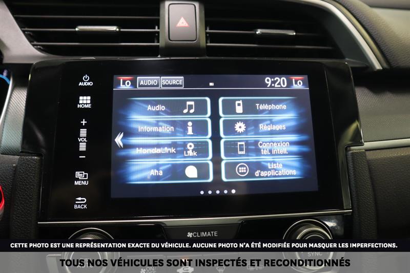 honda Civic 2016 - 11