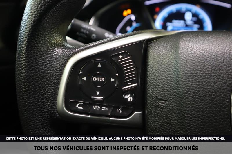 honda Civic 2016 - 12