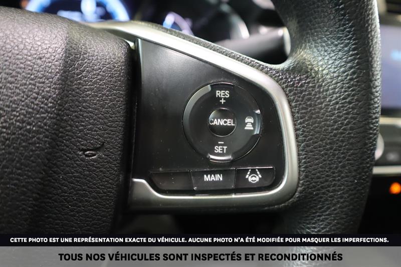 honda Civic 2016 - 13