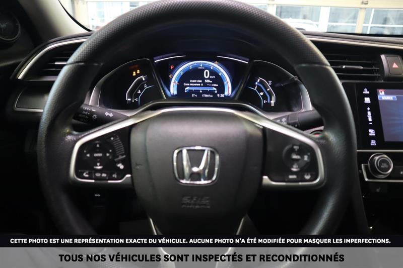 honda Civic 2016 - 14