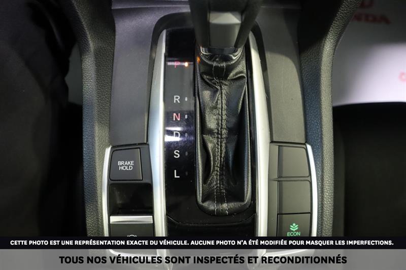 honda Civic 2016 - 16