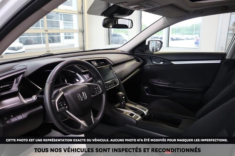 honda Civic 2016 - 20
