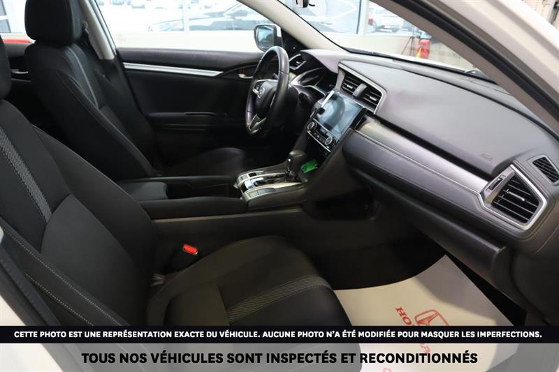 honda Civic 2016 - 21