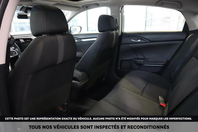 honda Civic 2016 - 22