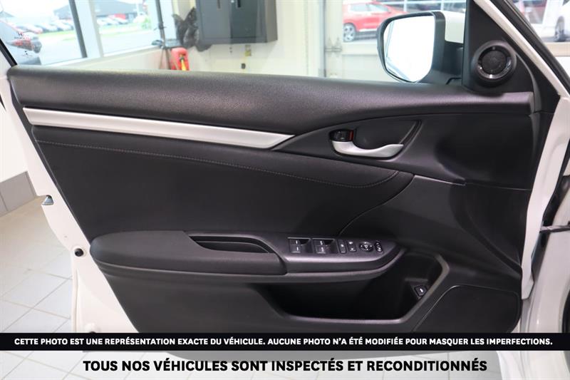 honda Civic 2016 - 24