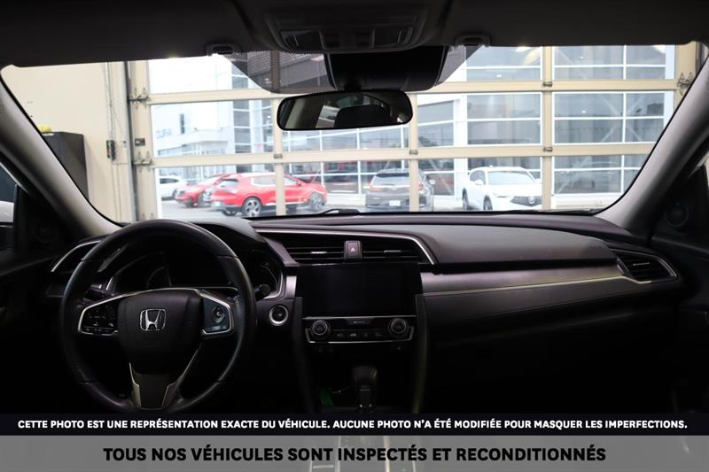 honda Civic 2016 - 29