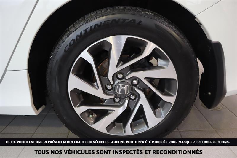 honda Civic 2016 - 31