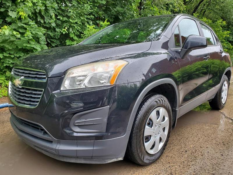 chevrolet Trax 2014