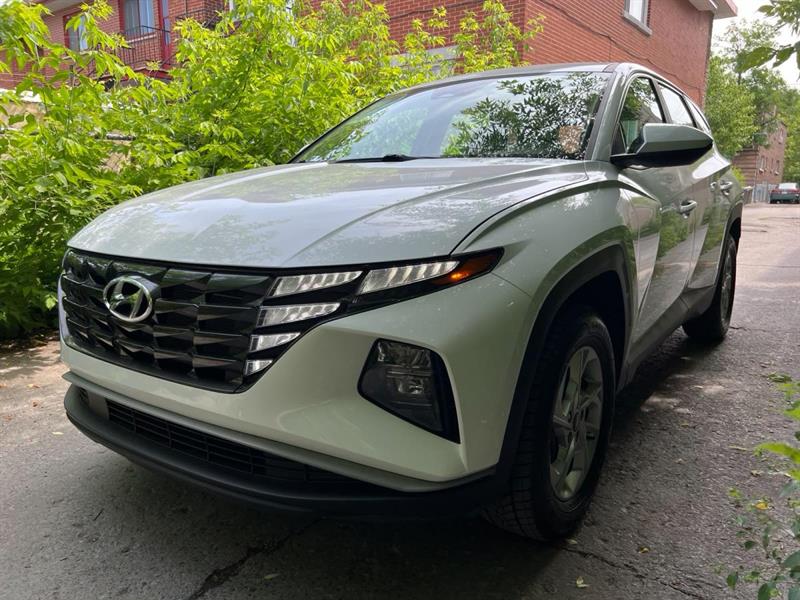 hyundai Tucson 2023