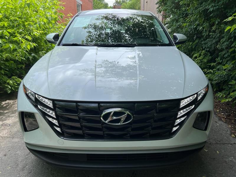 hyundai Tucson 2023 - 2