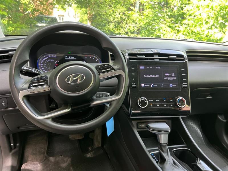 hyundai Tucson 2023 - 9