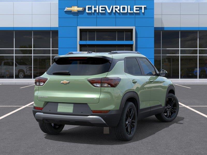 chevrolet Trailblazer 2026 - 4