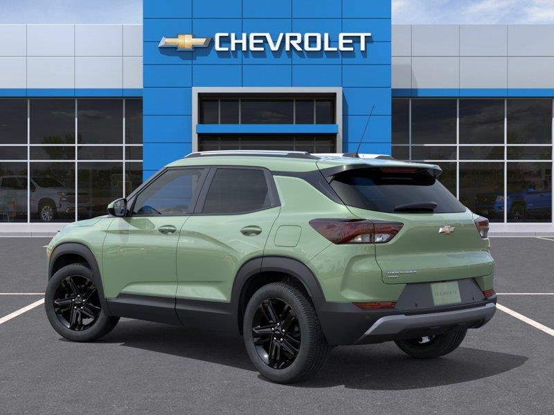 chevrolet Trailblazer 2026 - 3