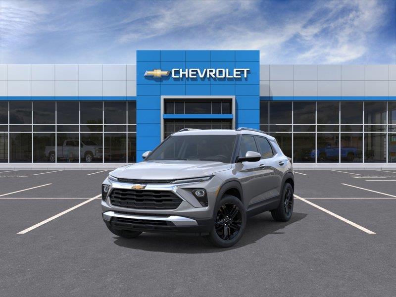 chevrolet Trailblazer 2026
