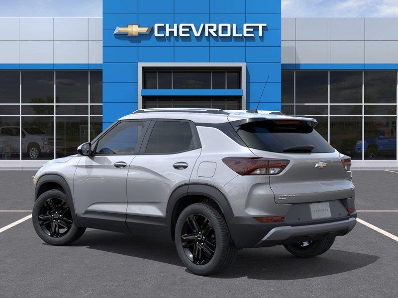 chevrolet Trailblazer 2026 - 3