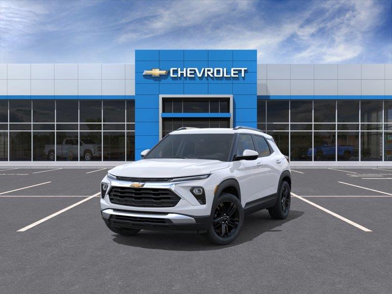 chevrolet Trailblazer 2026
