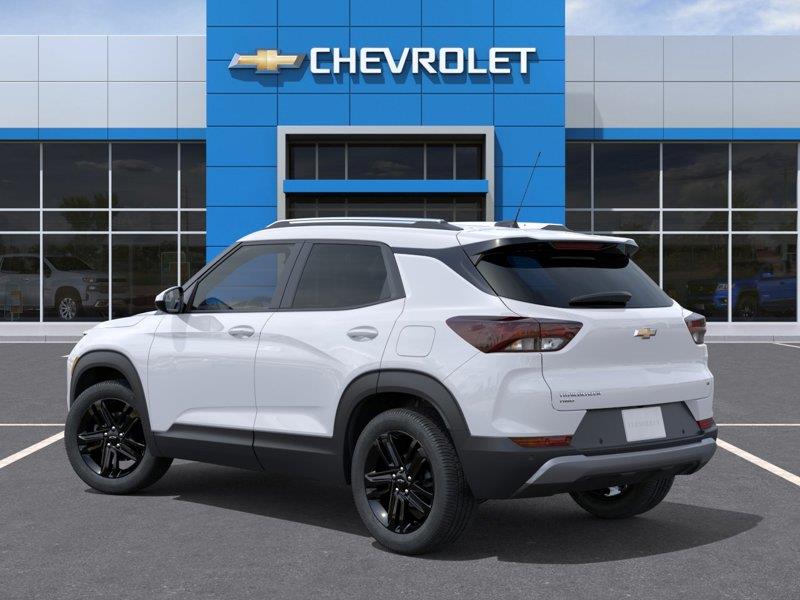 chevrolet Trailblazer 2026 - 3