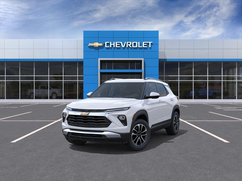 chevrolet Trailblazer 2026