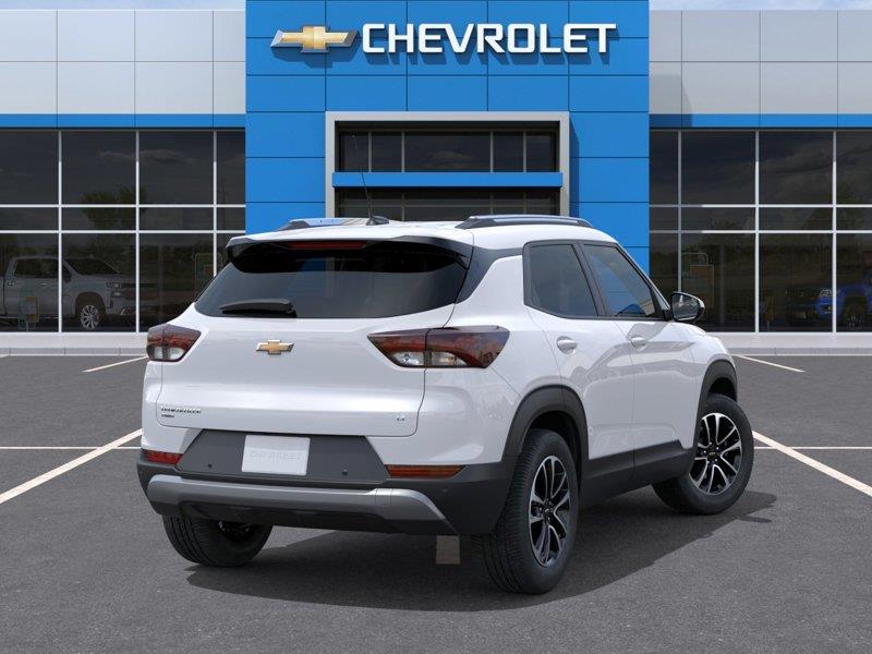 chevrolet Trailblazer 2026 - 4