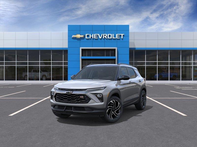 chevrolet Trailblazer 2026