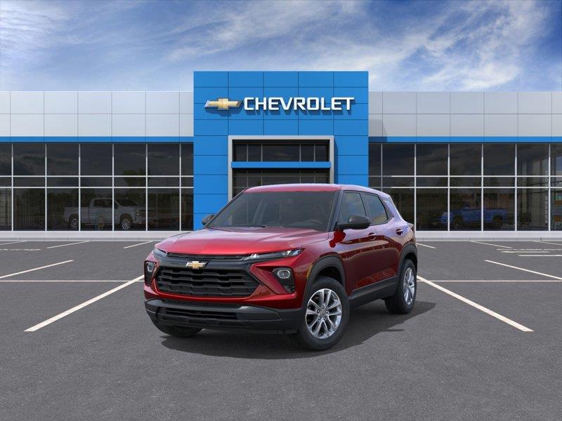 chevrolet Trailblazer 2026