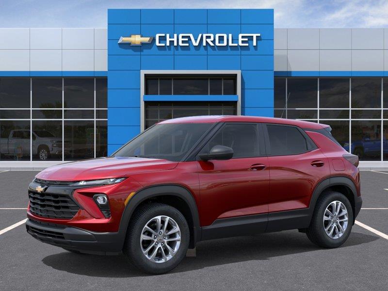 chevrolet Trailblazer 2026 - 2