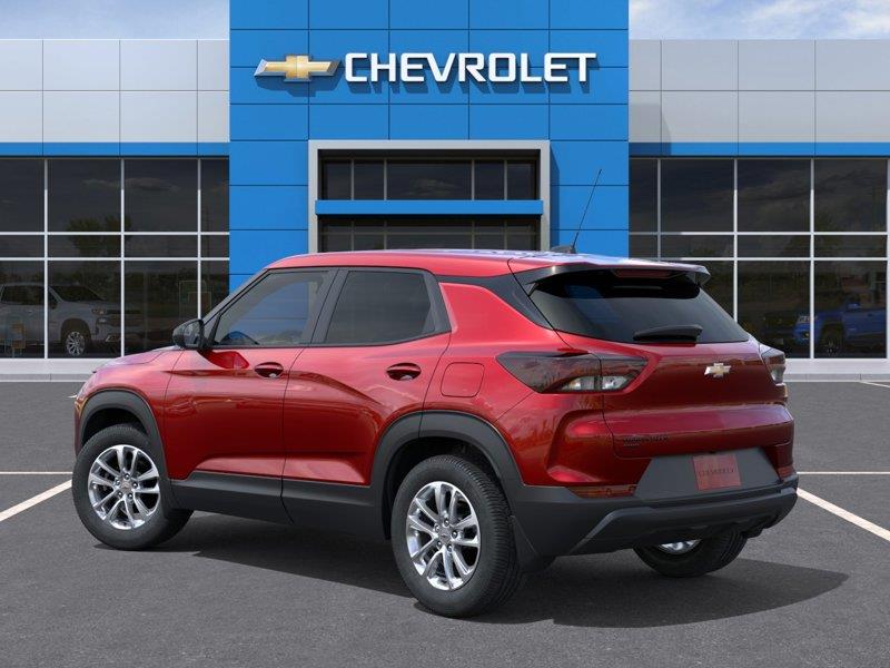 chevrolet Trailblazer 2026 - 3