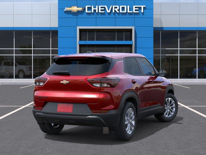 chevrolet Trailblazer 2026 - 4