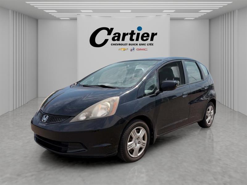 honda Fit 2013