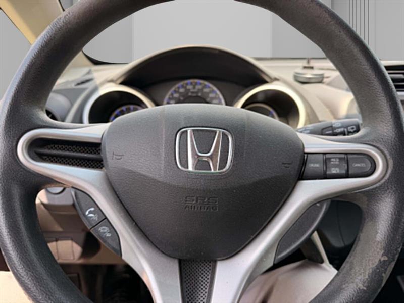 honda Fit 2013 - 8