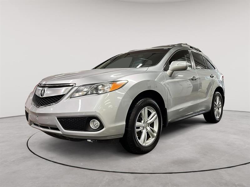 acura RDX 2014