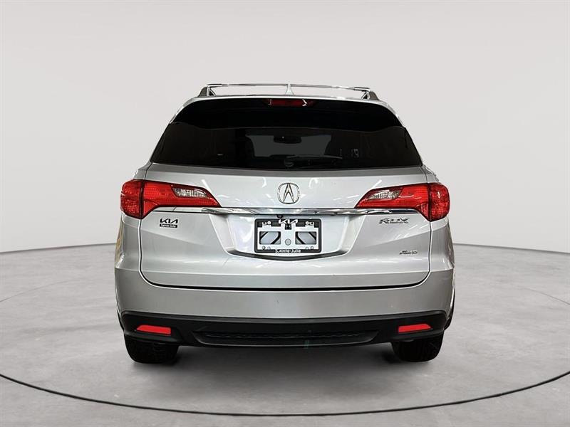 acura RDX 2014 - 5