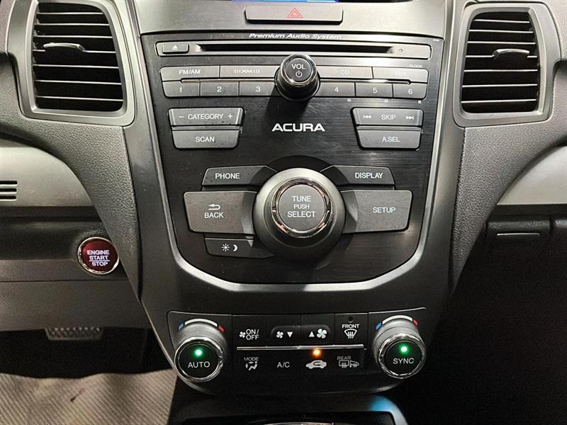 acura RDX 2014 - 21
