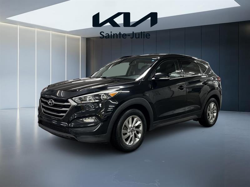 hyundai Tucson 2016