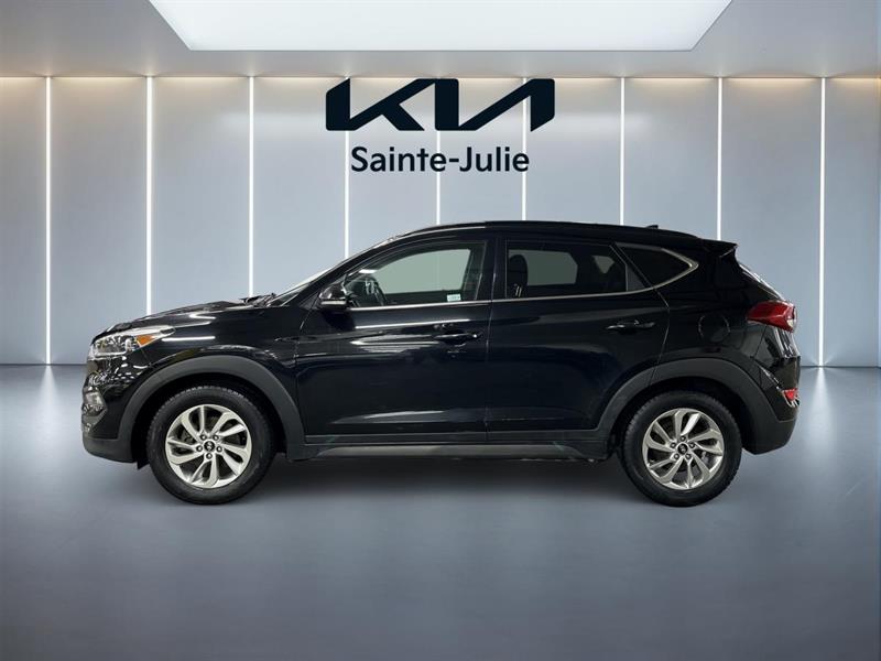 hyundai Tucson 2016 - 2