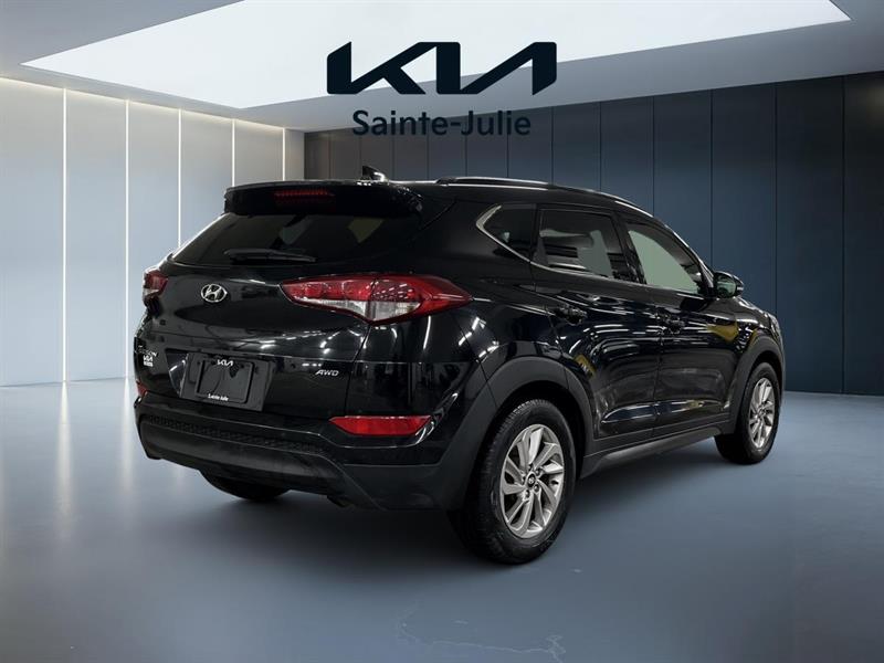 hyundai Tucson 2016 - 5