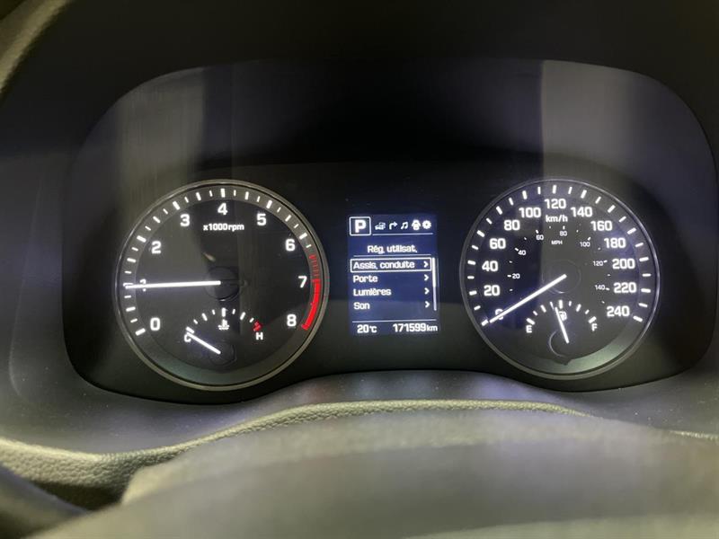 hyundai Tucson 2016 - 14