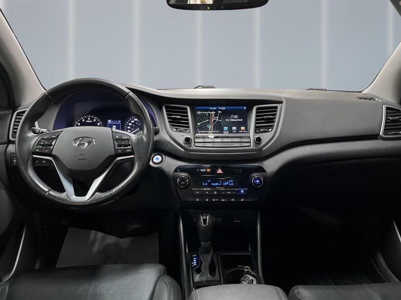 hyundai Tucson 2016 - 15