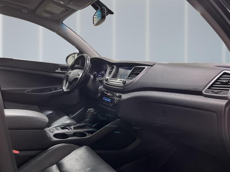 hyundai Tucson 2016 - 18