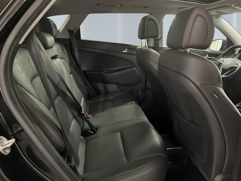 hyundai Tucson 2016 - 19
