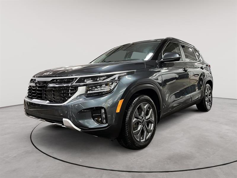 kia Seltos 2024