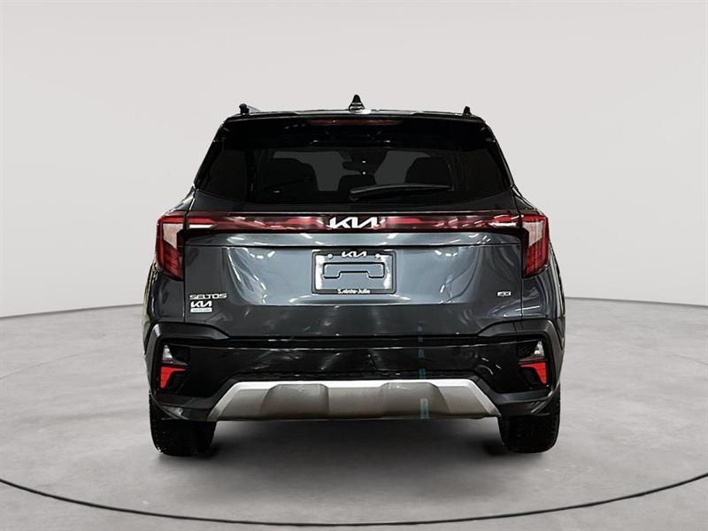 kia Seltos 2024 - 5