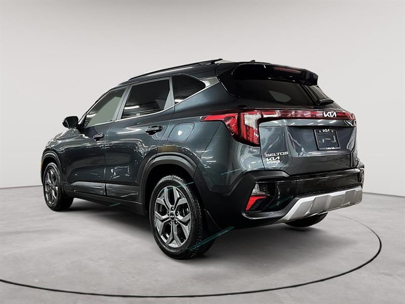 kia Seltos 2024 - 6