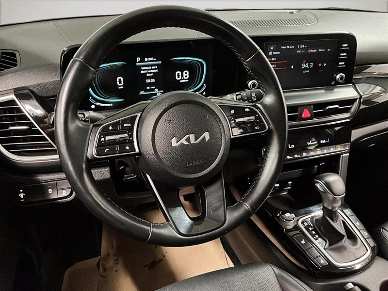 kia Seltos 2024 - 16