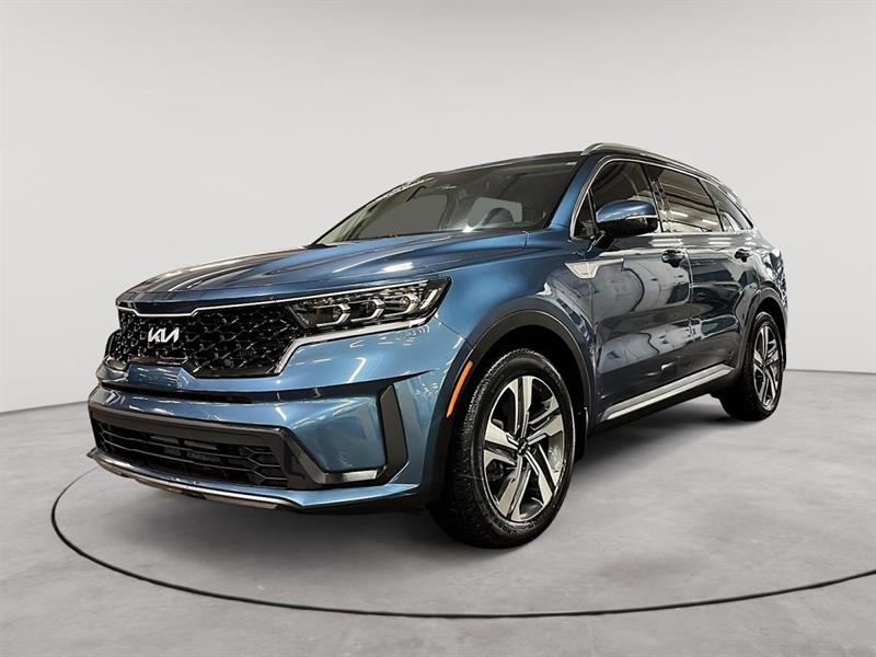 kia Sorento HEV 2022