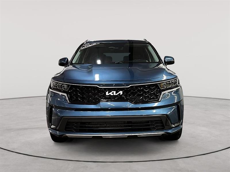 kia Sorento HEV 2022 - 3