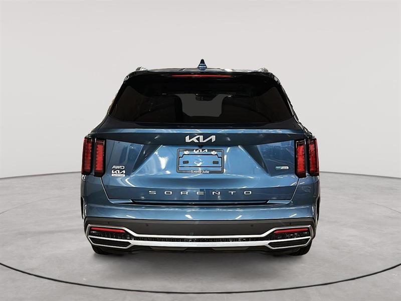 kia Sorento HEV 2022 - 5