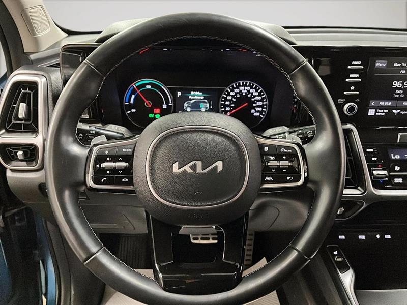 kia Sorento HEV 2022 - 14