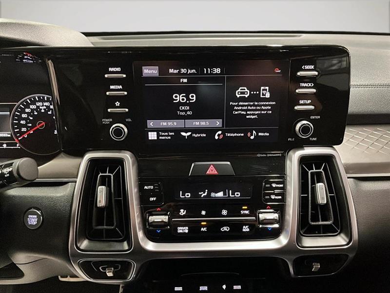 kia Sorento HEV 2022 - 16