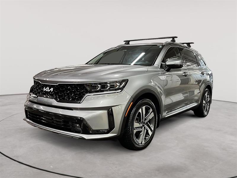 kia Sorento PHEV 2023